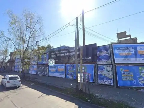 Terreno en Venta de 898,9 m2