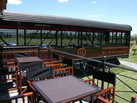 Lote central barrio cerrado EL nacional