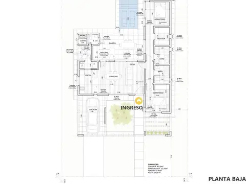 Casa en Venta con 1 cochera