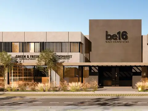 Oficina en venta en Docta Malagueño – Proyecto BE16, oportunidad de inversión