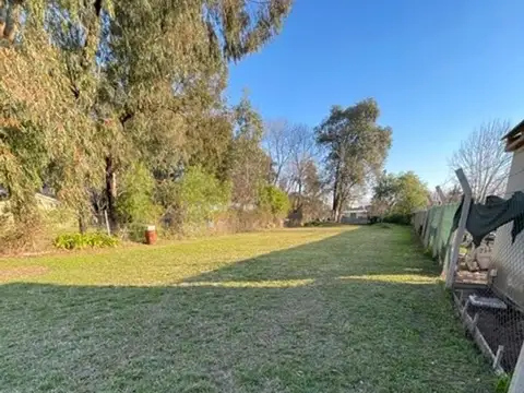 Terreno en Venta en Campana, USD 37.000