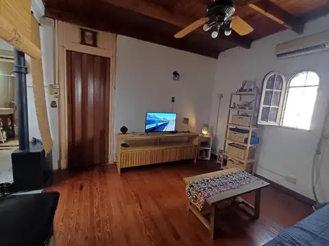 Hermoso PH de 3 ambientes con gran terraza en excelente ubicación, frente al Parque Chacabuco