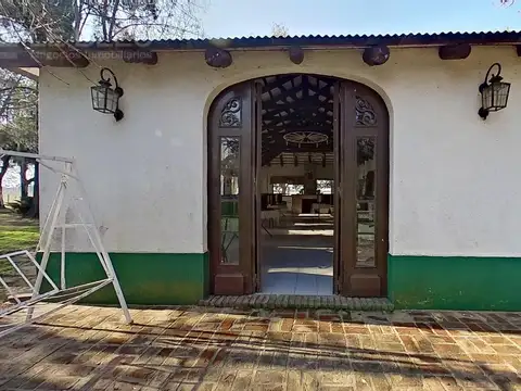 FINCA "LA CHIQUITA"