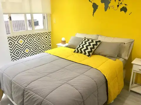 Impecable departamento de un ambiente