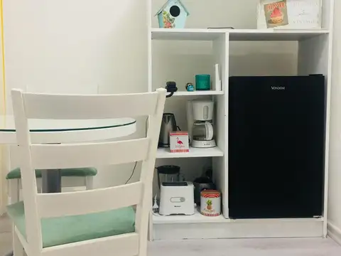 Departamento en Alquiler Temporal en Recoleta, $ 500.000