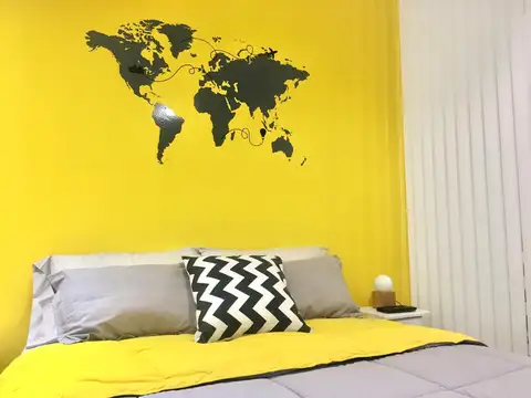 Impecable departamento de un ambiente