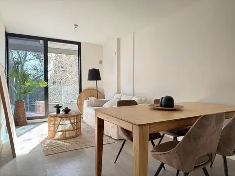 2 dormitorios a estrenar. Diseño y calidad