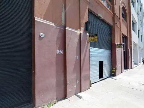 Galpon en Alquiler A Estrenar