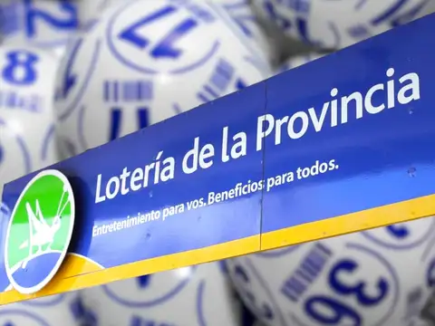 Venta de Agencia de Lotería Provincia de Buenos Aires