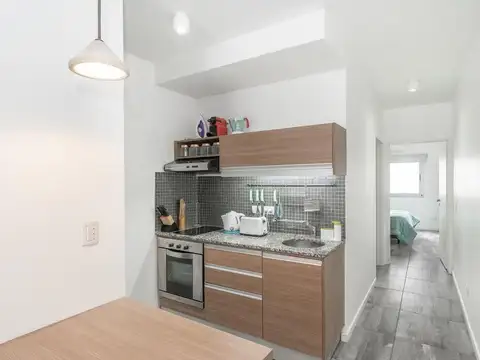 Departamento en Alquiler Temporal en Palermo Hollywood, USD 1.300