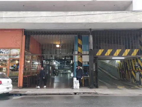 COCHERAS/GARAJES - CENTRO OESTE (COMERCIAL), CAPITAL FEDERAL