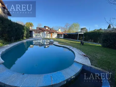 Mapuche Country Club, Pilar