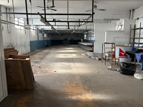 Depósito San Martin