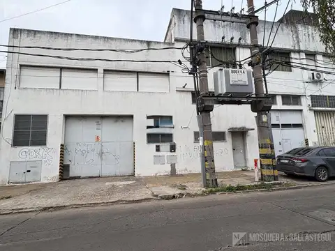 Depósito San Martin