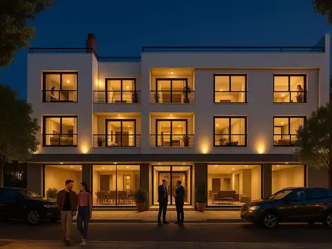 Departamento en Venta al Noreste