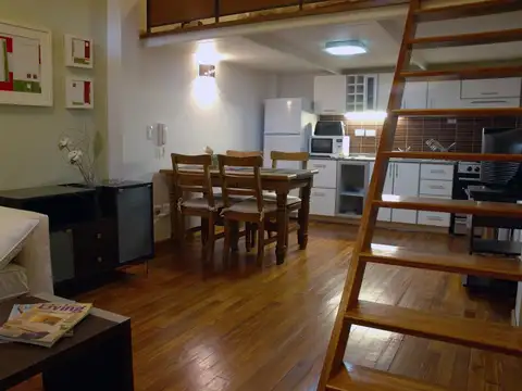 Hermoso Loft monoambiente en Palermo!