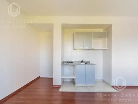 Departamento en Alquiler con 1 cocheras