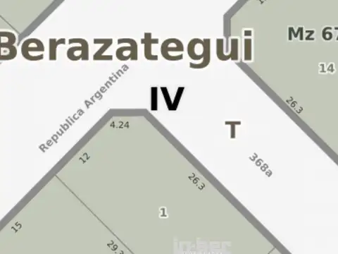 Terreno en Venta en Ranelagh, USD 40.000