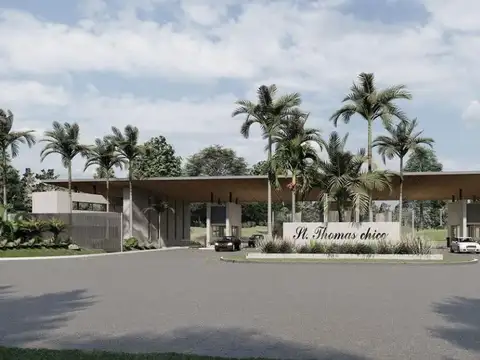 Terreno en venta - 834mts2 - Esteban Echeverria