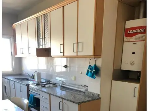 Departamento en Venta de 3 ambientes
