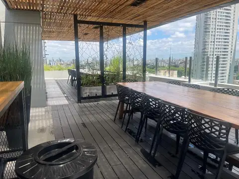 Departamento en Alquiler Temporal en Caballito, USD 1.300