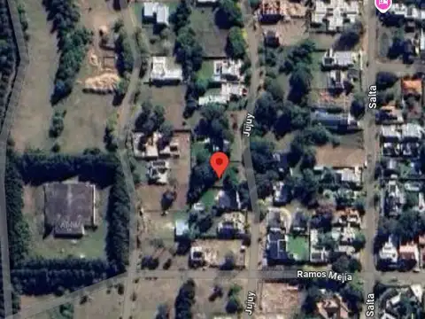 Jujuy e/ Ramos Mejía y Córdoba