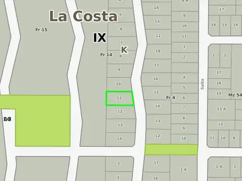 Jujuy e/ Ramos Mejía y Córdoba