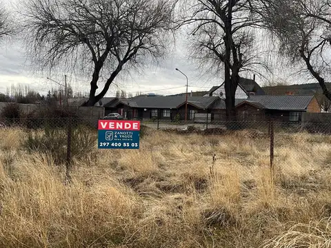 Terreno en Esquel - 724m2 en esquina