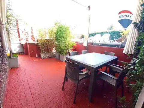 Venta PH 4 Amb Belgrano terraza, pileta, parrilla