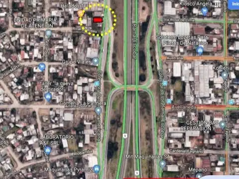 Terreno en Alquiler en Malvinas Argentinas, $ 1.000.000