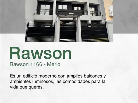 Departamento en Venta de 2 ambientes