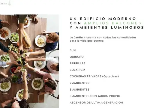 Departamento en Venta A Estrenar