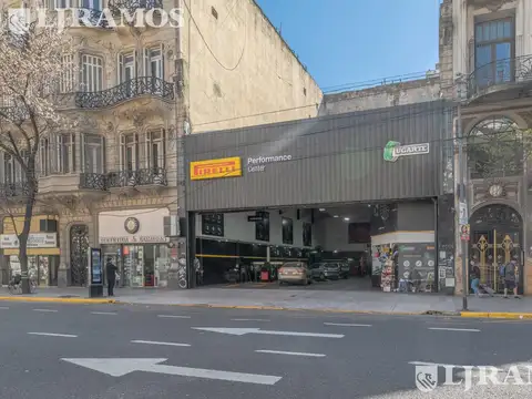 Excelente Local/Terreno - Balvanera