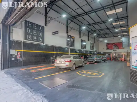 Excelente Local/Terreno - Balvanera