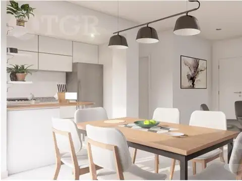 Departamento en Venta de 3 ambientes