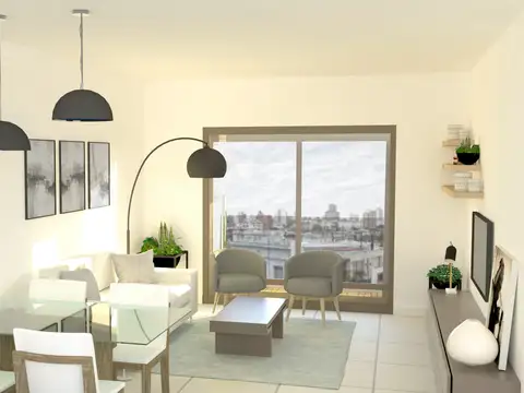 Departamento en Venta de 2 dormitorios