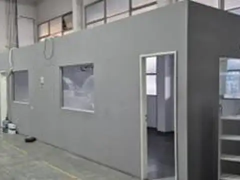 Depósito en Villa Ballester