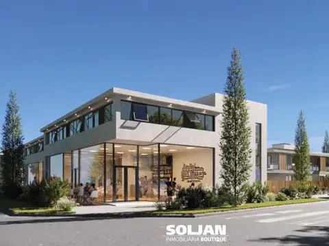 Local en Venta en Funes, USD 145.000