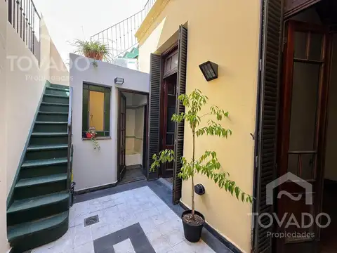 PH 3 Ambientes con Patio y Terraza en Caballito!