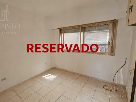 Oportunidad Departamento en venta 2 ambientesen Villa Ballester (céntrico).