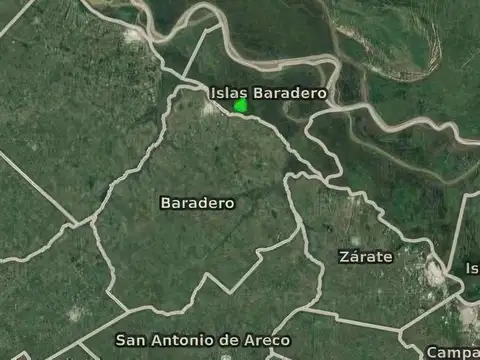 Campo en venta - 107 Hectáreas - Baradero