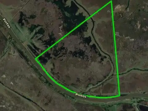 Campo en venta - 107 Hectáreas - Baradero