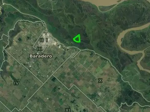 Campo en venta - 107 Hectáreas - Baradero