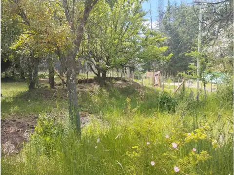 Terreno en Venta en Lago Puelo, USD 50.000