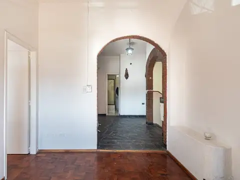 VENTA PH 4 AMBIENTES POMPEYA AL FRENTE BALCON