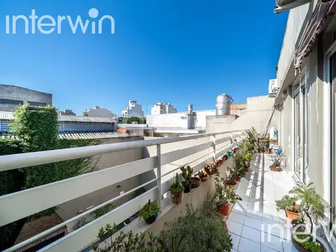 Departamento - Flores-3 Ambientes- Venta