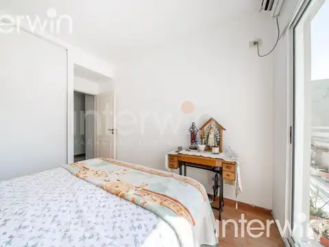 Departamento - Flores-3 Ambientes- Venta