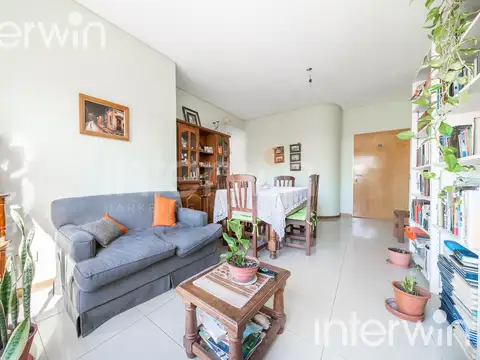 Departamento en Venta de 3 ambientes