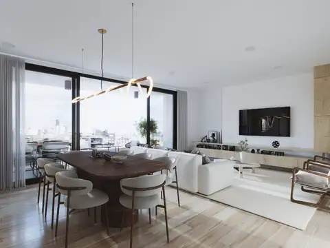 Departamento en Venta 1 año