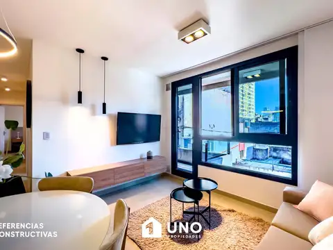 Av. Pellegrini y Maipu - Dpto de 3 Dormitorios. Posibilidad cochera.